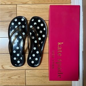 Kate Spade Flip Flops